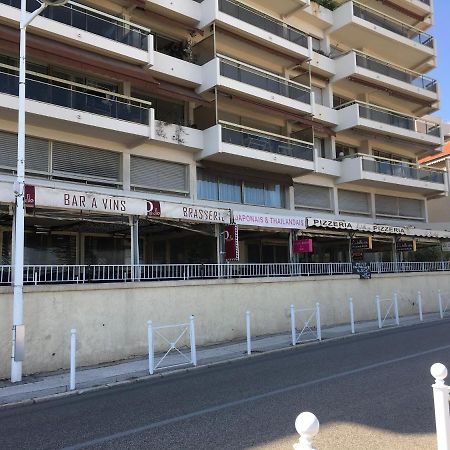 Goeland 3, Climatise, Wifi, Balcons Petite Vue Mer Laterale Au 3 Eme Etage Sans Ascenseur Toulon Exteriér fotografie