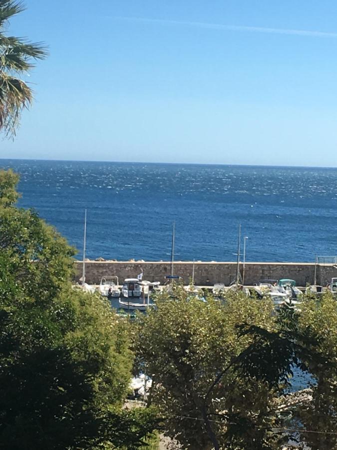 Goeland 3, Climatise, Wifi, Balcons Petite Vue Mer Laterale Au 3 Eme Etage Sans Ascenseur Toulon Exteriér fotografie