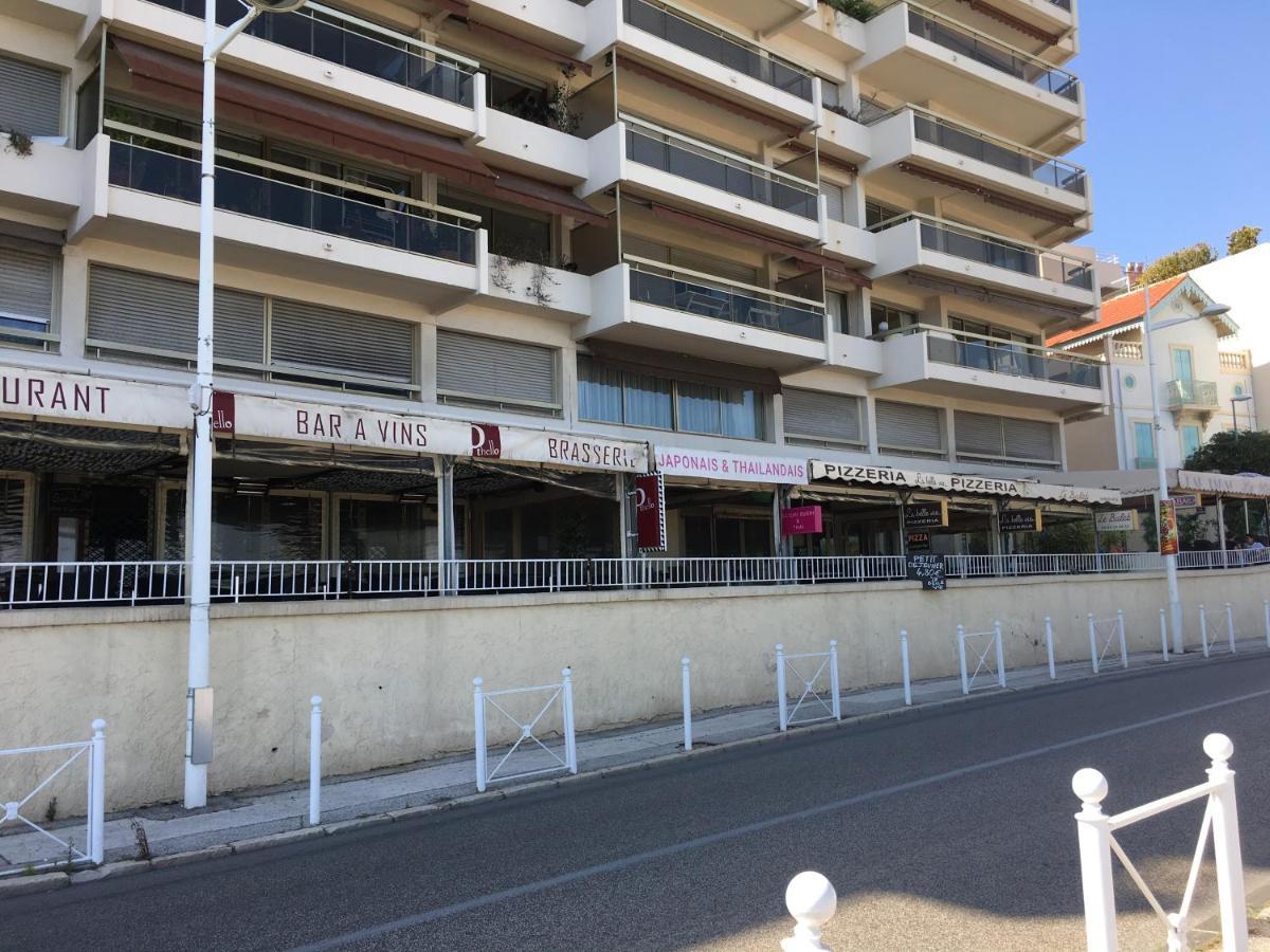 Goeland 3, Climatise, Wifi, Balcons Petite Vue Mer Laterale Au 3 Eme Etage Sans Ascenseur Toulon Exteriér fotografie