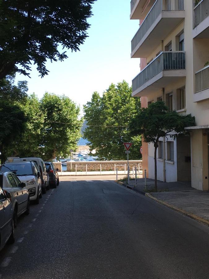 Goeland 3, Climatise, Wifi, Balcons Petite Vue Mer Laterale Au 3 Eme Etage Sans Ascenseur Toulon Exteriér fotografie